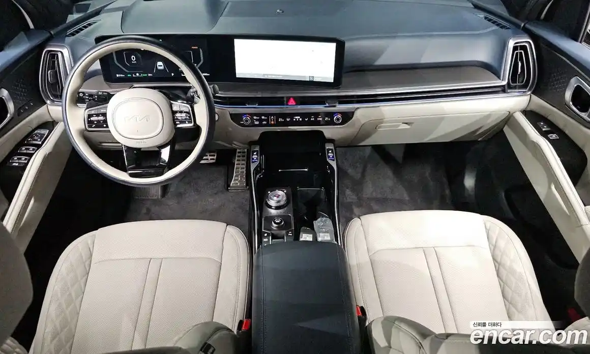 Kia Sorento 2024 1.6 автомат (гидро), фото 10