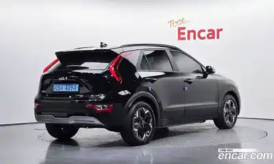 Kia Niro, 2023, 7 671 км