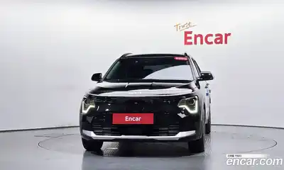 Kia Niro 2023 0.2 автомат (гидро), миниатюра 2