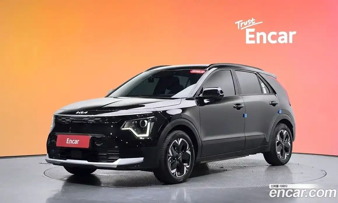 Kia Niro 2023 0.2 автомат (гидро), фото 30