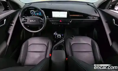 Kia Niro 2023 0.2 автомат (гидро), миниатюра 9