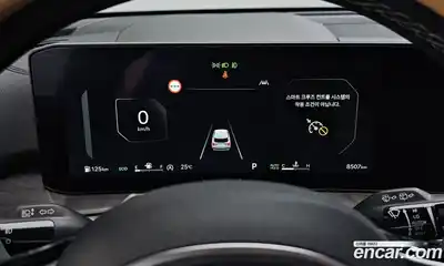 Kia Sorento 2023 2.5 автомат (гидро), миниатюра 11