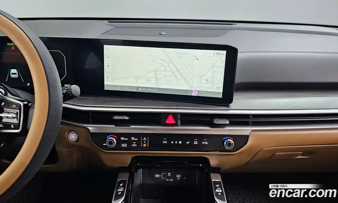 Kia Sorento 2023 2.5 автомат (гидро), фото 24