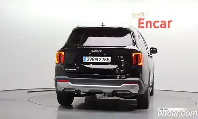 Kia Sorento 2023 2.5 автомат (гидро), миниатюра 4