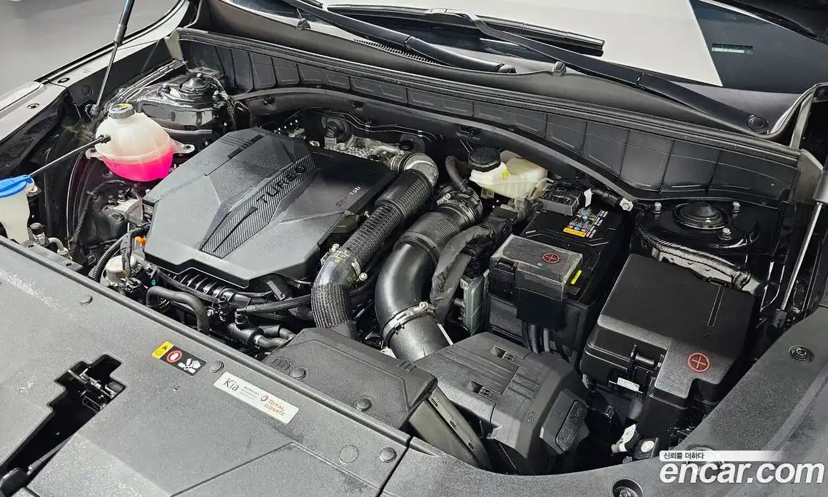 Kia Sorento 2023 2.5 автомат (гидро), фото 6