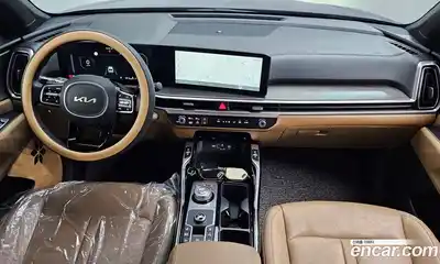 Kia Sorento 2023 2.5 автомат (гидро), миниатюра 10