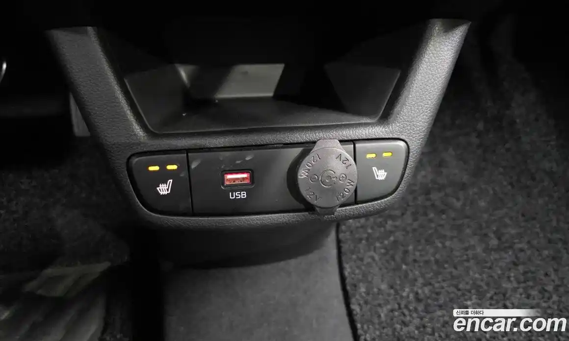 Kia Ray 2023 1.0 автомат (гидро), фото 21