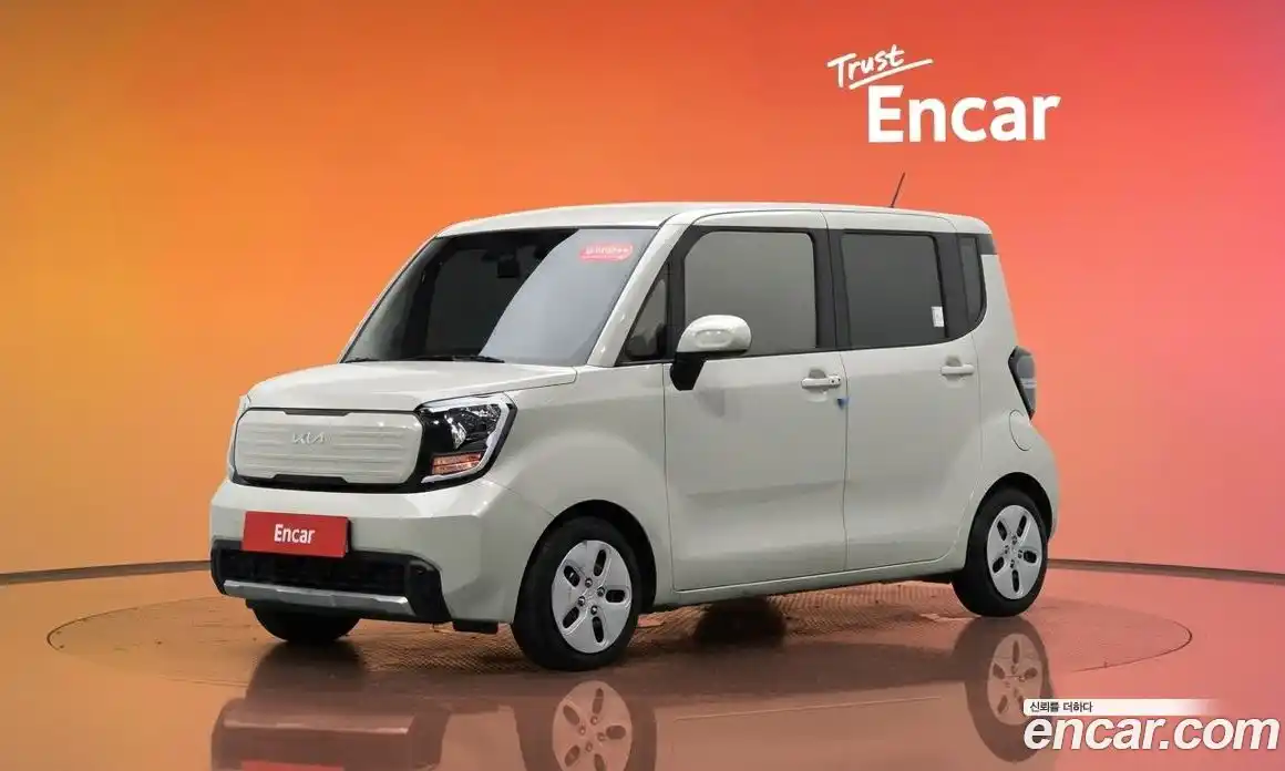 Kia Ray 2023 1.0 автомат (гидро), фото 31