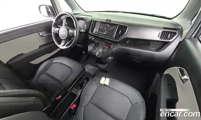 Kia Ray 2023 1.0 автомат (гидро), миниатюра 9