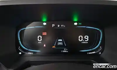 Kia Ray 2023 1.0 автомат (гидро), миниатюра 10