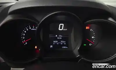 Kia Ray 2020 1.0 автомат (гидро), миниатюра 11