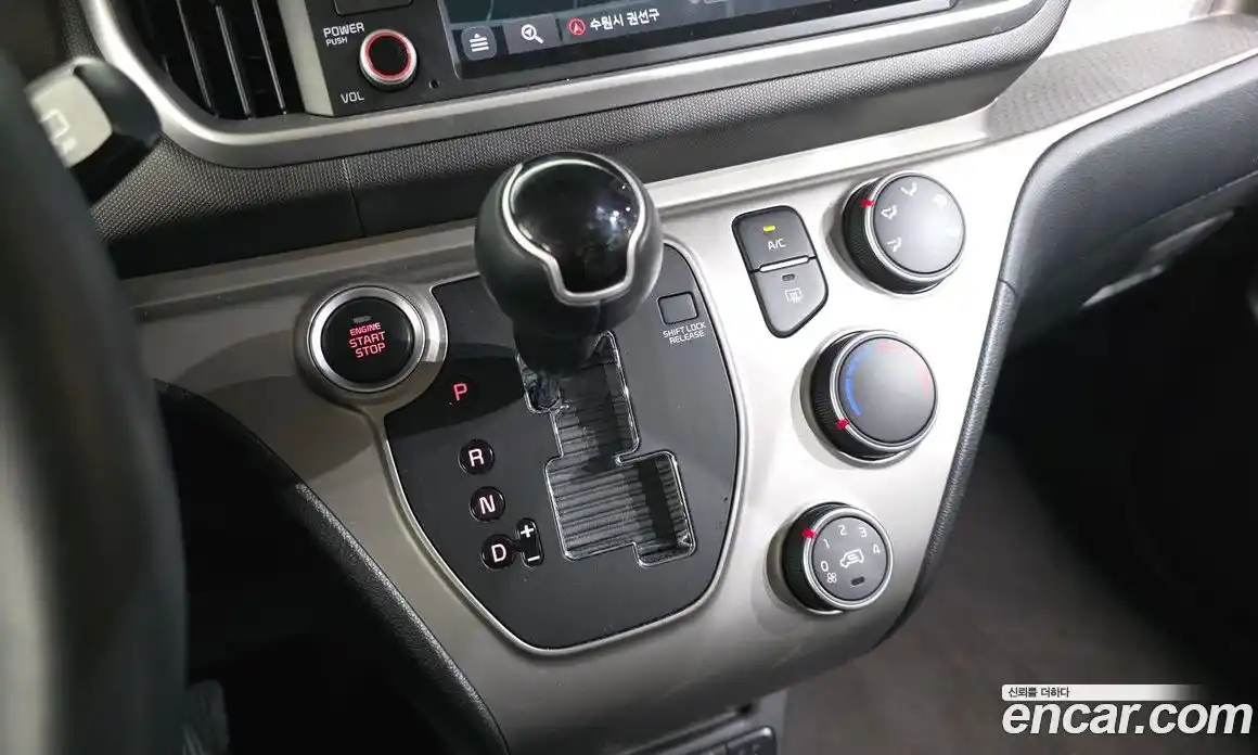 Kia Ray 2020 1.0 автомат (гидро), фото 12