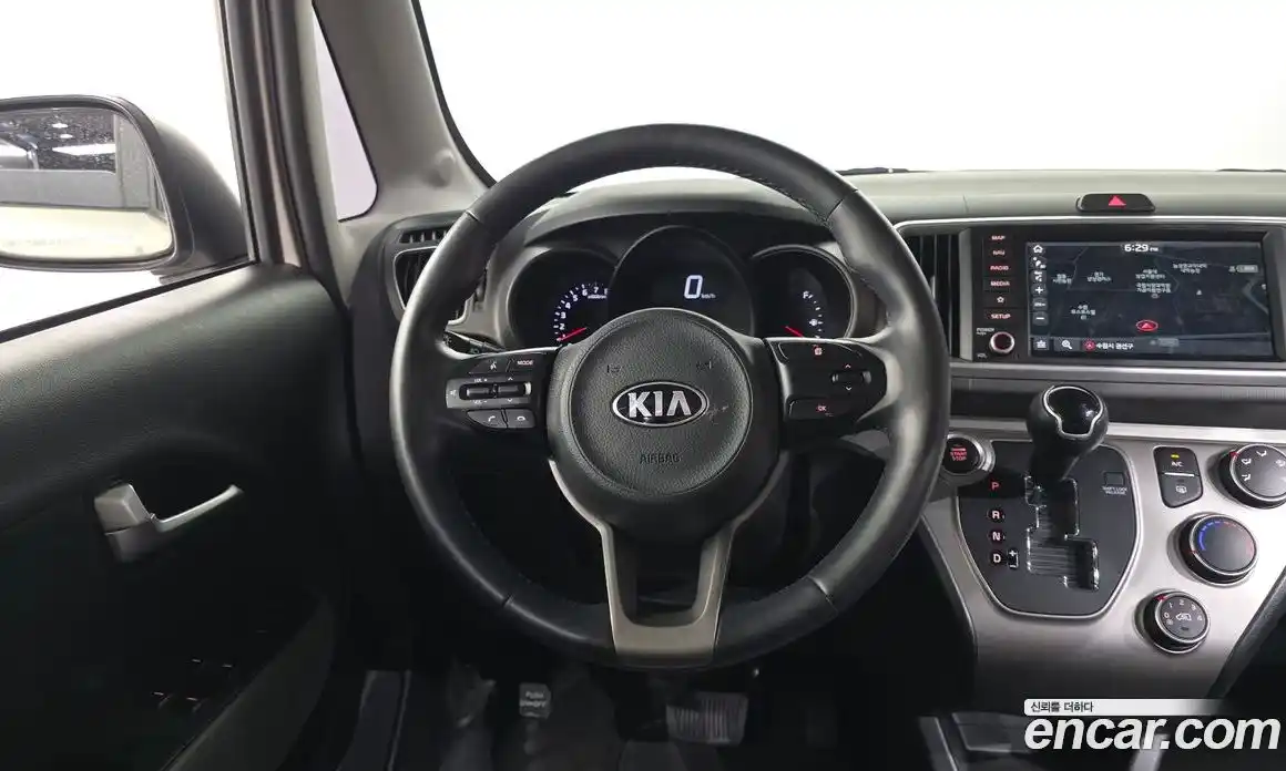 Kia Ray 2020 1.0 автомат (гидро), фото 19