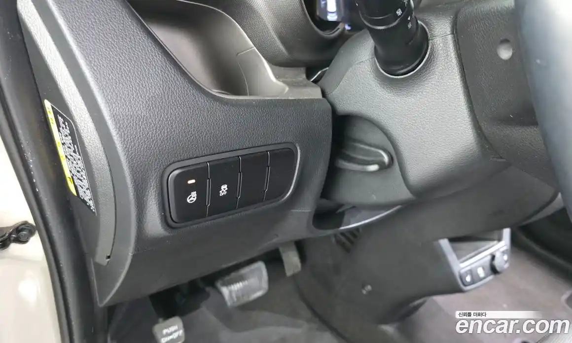 Kia Ray 2020 1.0 автомат (гидро), фото 20