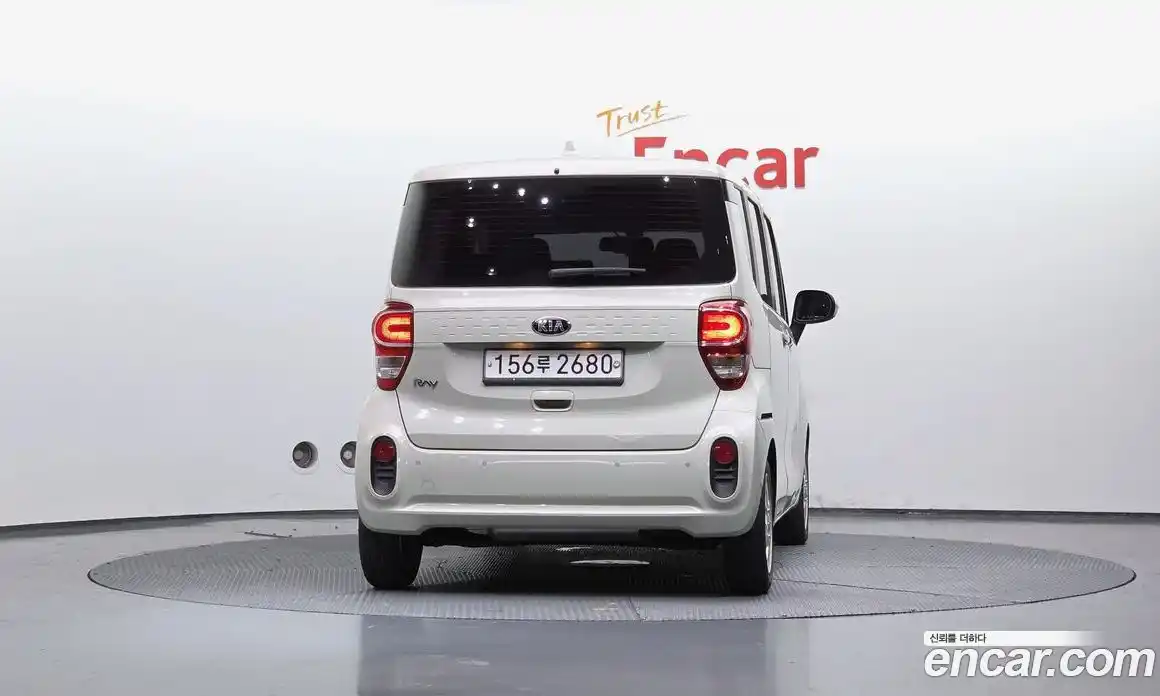 Kia Ray 2020 1.0 автомат (гидро), фото 4