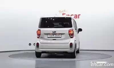 Kia Ray 2020 1.0 автомат (гидро), миниатюра 4