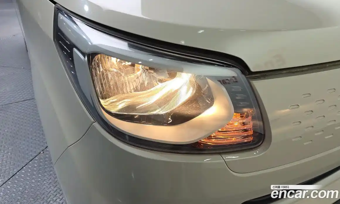 Kia Ray 2020 1.0 автомат (гидро), фото 8