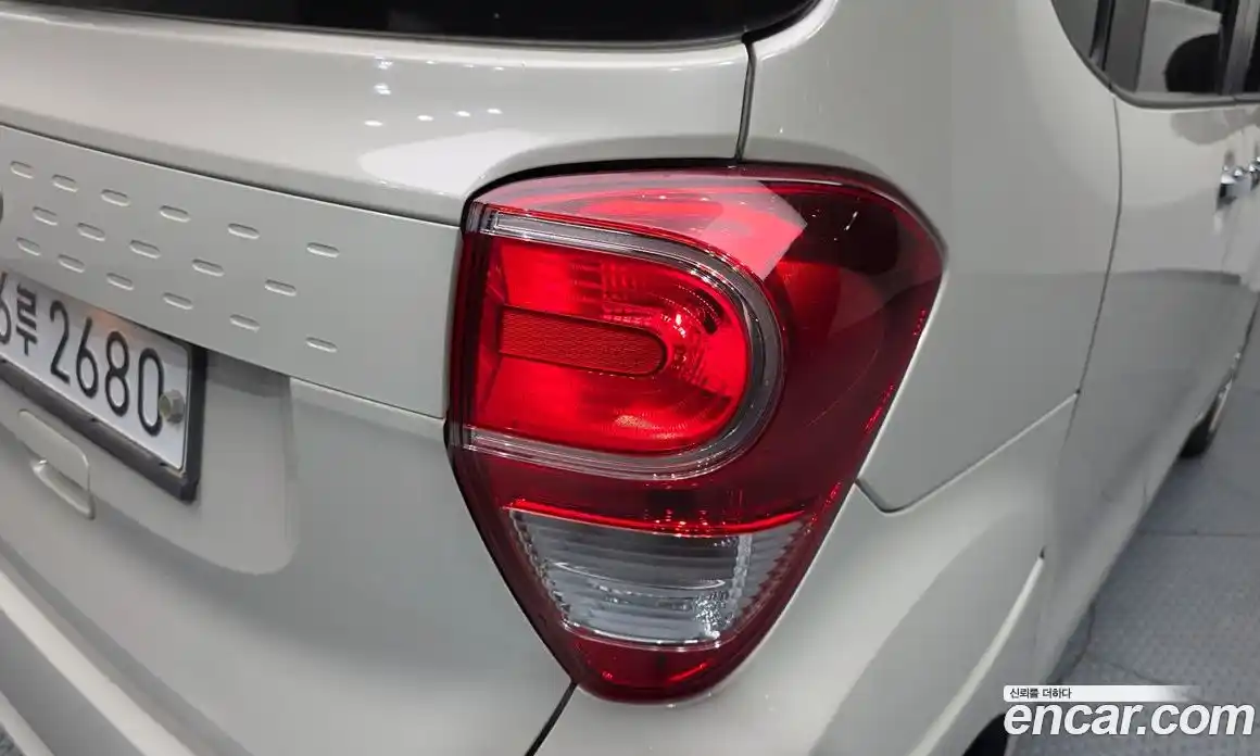 Kia Ray 2020 1.0 автомат (гидро), фото 9
