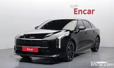 Kia K8, 2024, 13 806 км