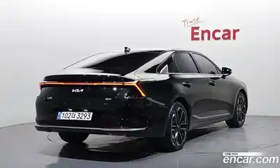 Kia K8 2024 1.6 автомат (гидро), миниатюра 2