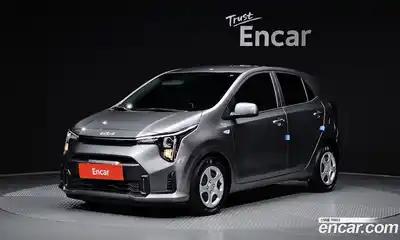 Kia Morning, 2023, 18 612 км