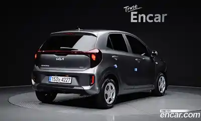 Kia Morning 2023 1.0 автомат (гидро), миниатюра 2