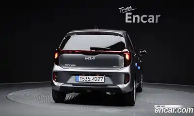 Kia Morning 2023 1.0 автомат (гидро), миниатюра 4