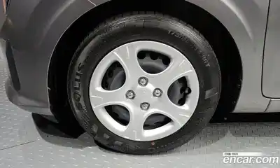 Kia Morning 2023 1.0 автомат (гидро), миниатюра 5