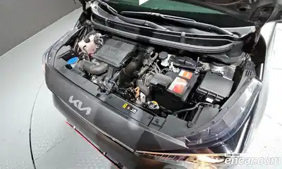 Kia Morning 2023 1.0 автомат (гидро), миниатюра 6