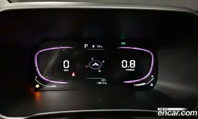 Kia Morning 2023 1.0 автомат (гидро), миниатюра 8