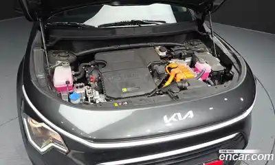 Kia Niro 2025 1.6 автомат (гидро), миниатюра 6