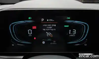 Kia Niro 2025 1.6 автомат (гидро), миниатюра 8
