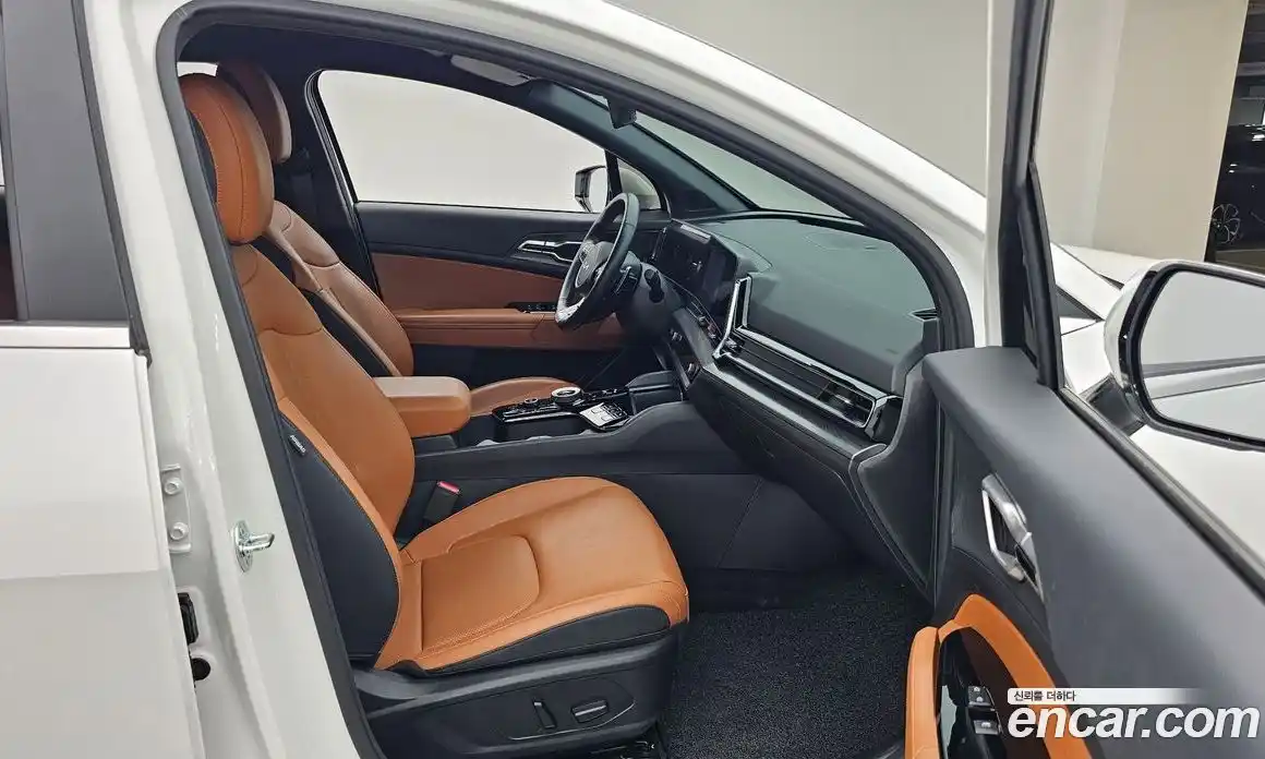 Kia Sportage 2024 1.6 автомат (гидро), фото 11