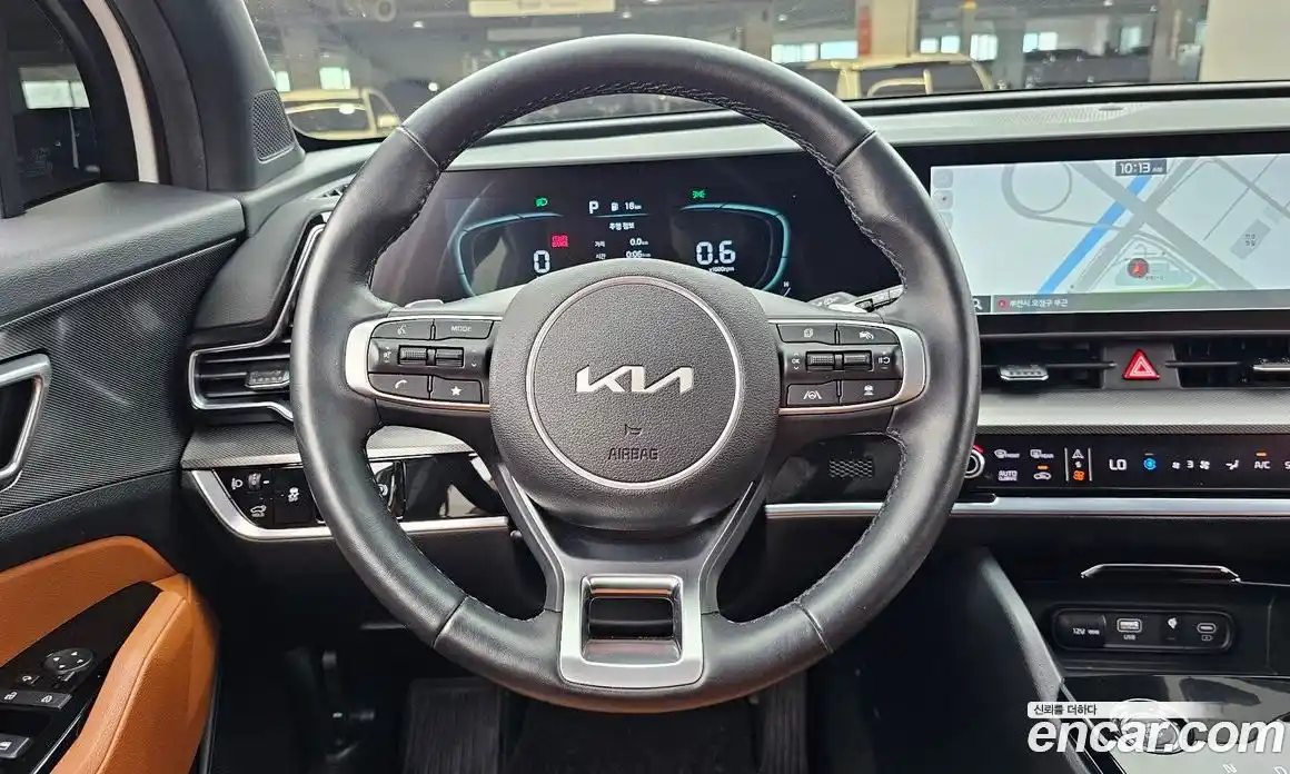Kia Sportage 2024 1.6 автомат (гидро), фото 13