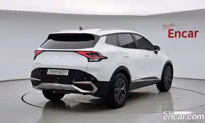 Kia Sportage 2024 1.6 автомат (гидро), миниатюра 2