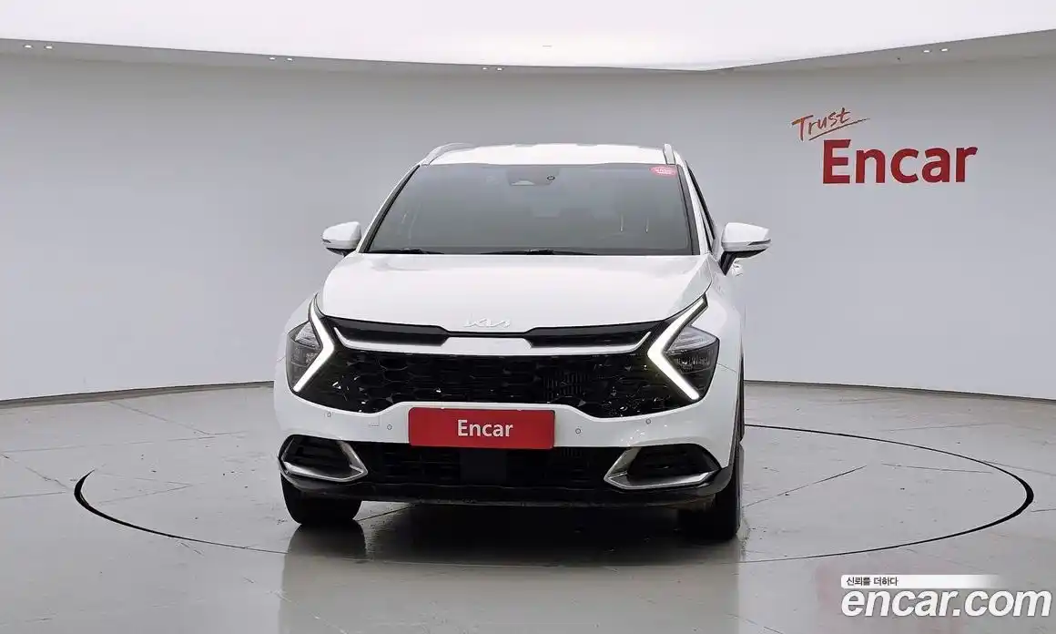 Kia Sportage 2024 1.6 автомат (гидро), фото 3