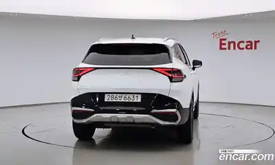 Kia Sportage 2024 1.6 автомат (гидро), миниатюра 4