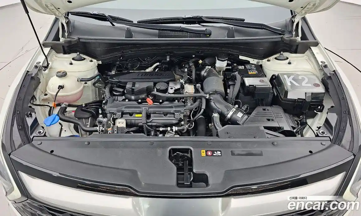 Kia Sportage 2024 1.6 автомат (гидро), фото 6