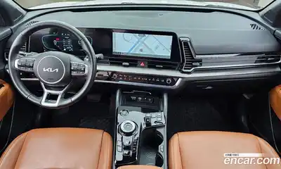 Kia Sportage 2024 1.6 автомат (гидро), миниатюра 7