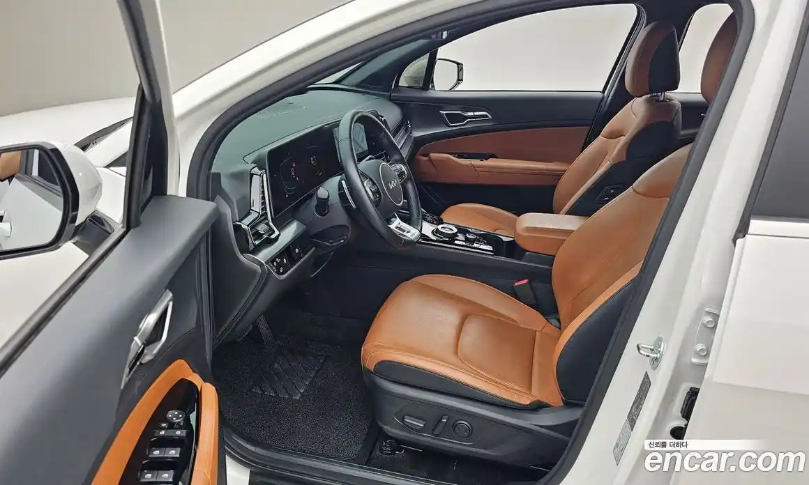 Kia Sportage 2024 1.6 автомат (гидро), фото 10