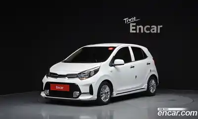 Kia Morning, 2023, 37 016 км
