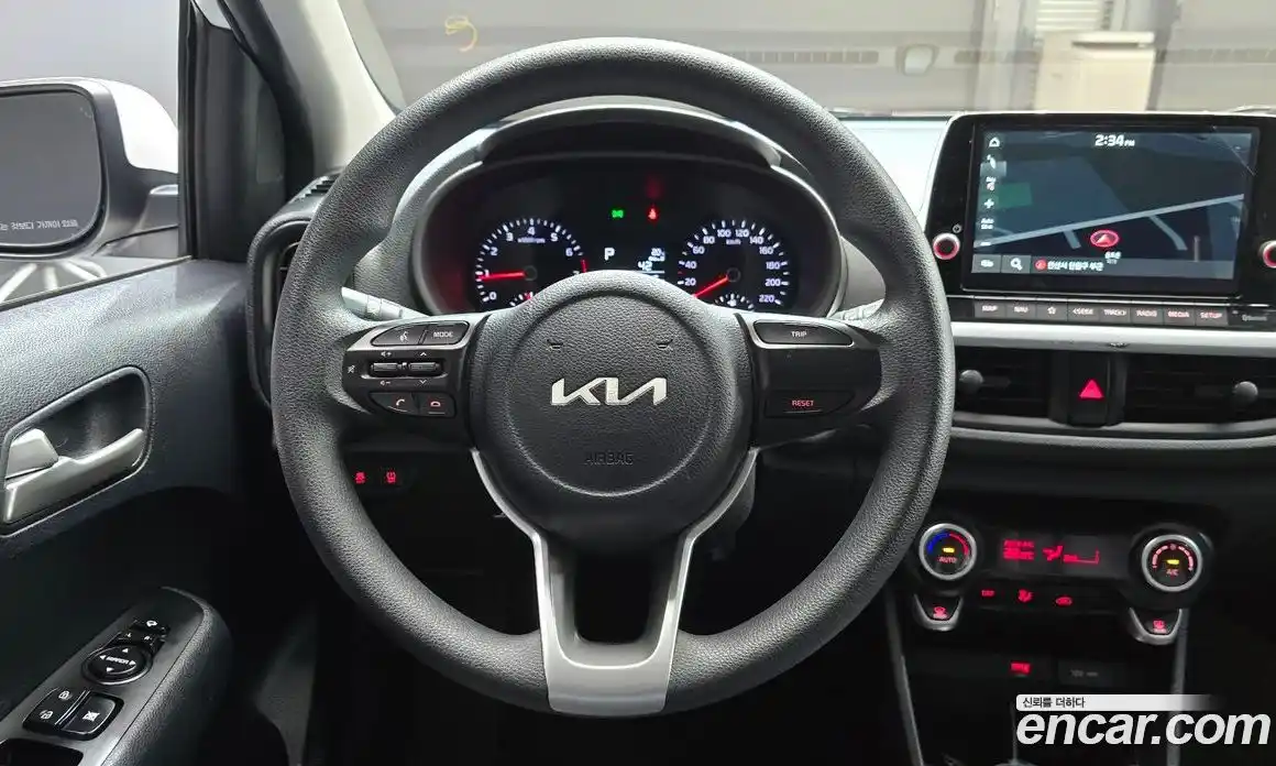 Kia Morning 2023 1.0 автомат (гидро), фото 13