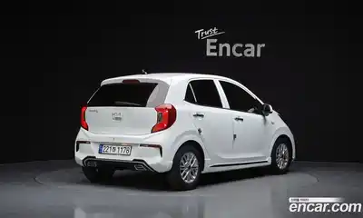 Kia Morning 2023 1.0 автомат (гидро), миниатюра 2