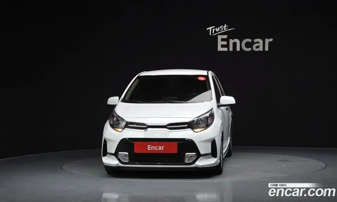Kia Morning 2023 1.0 автомат (гидро), фото 3