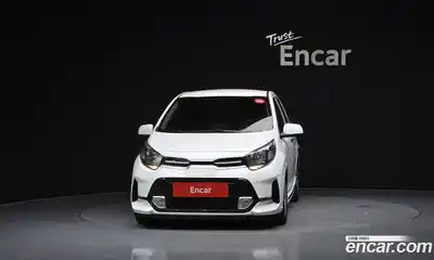 Kia Morning 2023 1.0 автомат (гидро), миниатюра 3