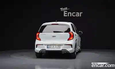 Kia Morning 2023 1.0 автомат (гидро), миниатюра 4