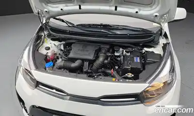 Kia Morning 2023 1.0 автомат (гидро), миниатюра 6