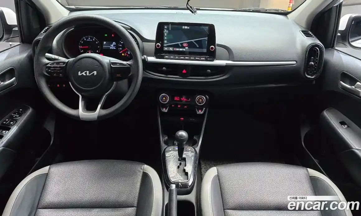 Kia Morning 2023 1.0 автомат (гидро), фото 7