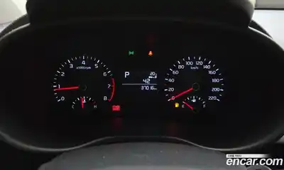 Kia Morning 2023 1.0 автомат (гидро), миниатюра 8