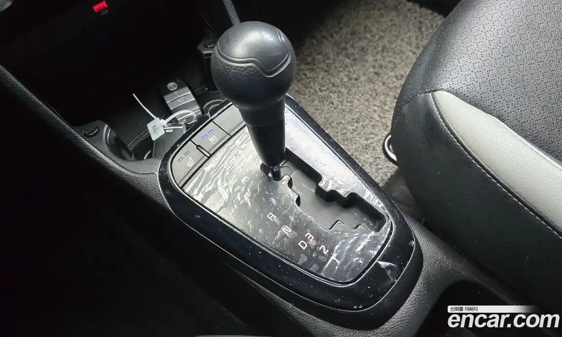 Kia Morning 2023 1.0 автомат (гидро), фото 9